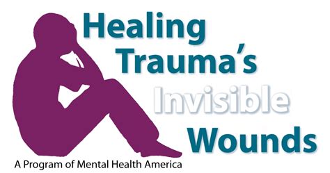 OPA Committee on Social Responsibility: Healing Trauma's Invisible Wounds