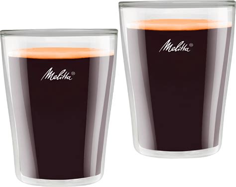 Кофейные бокалы Melitta® с двойными стенками, 200 мл | Купить в ...
