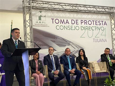 Toman Protesta A Nueva Mesa Directiva De Ampi Infobaja De Bc