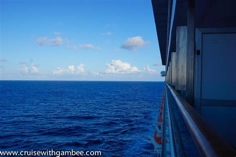Carnival Victory Review Ch26 Cruise With Gambee