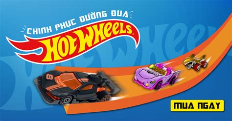 Hot Wheels Đồ Chơi Xe Hơi Mô Hình Chính Hãng FAHASA