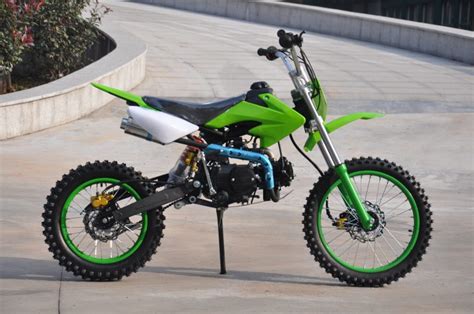 125cc Dirt Bike Green Ubicaciondepersonascdmxgobmx