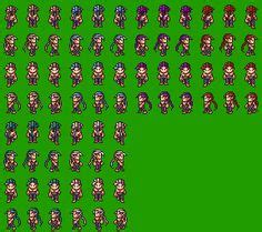 75 Sprite Might RPG Maker Assets Ideas Rpg Maker Sprite Rpg