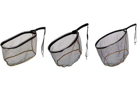 Floating Trout Nets From Frabill — New For Icast Game And Fish