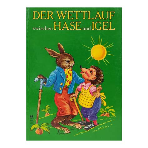 Wirhelfen Shop Der Wettlauf Zwischen Hase Und Igel