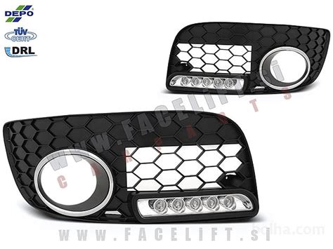 Vw Golf Gti K Led Dnevne Lu I Drl