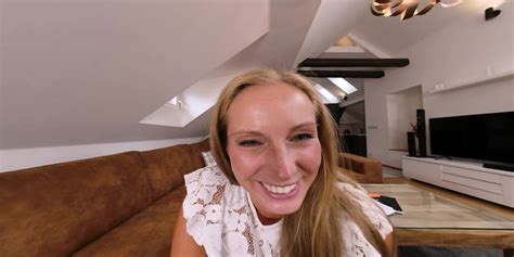 Horny Blonde Babe Sex With You Kinuski Kakku