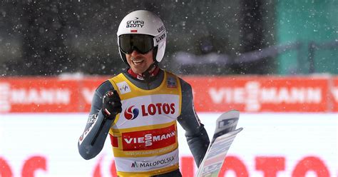 Skoki Zakopane Piotr Żyła obchodzi urodziny wyjątkowe życzenia