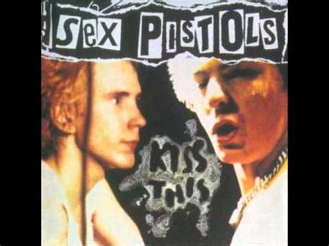 No Fun Sex Pistols YouTube