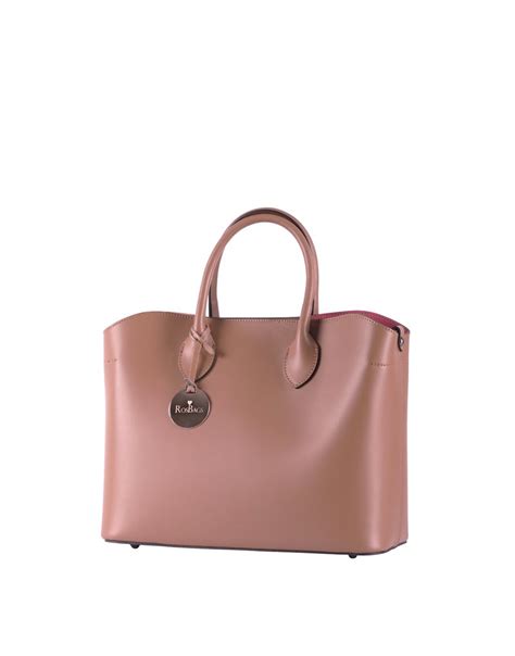Bolso Cambiador Milano Nude RosBags