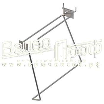 Крючок на перфорацию одиночный, крючок одинарный купить в Петербурге с ...