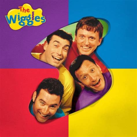Hot Potato The Best Of The OG Wiggles By The Wiggles Vinyl LP Barnes Noble