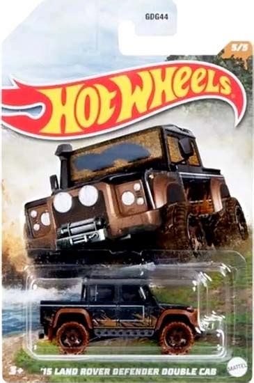 オートモーティブ Mud Runnersのラインナップまとめ GDG44 986T Hot Wheels 情報まとめ ホットウィール にわかマニア