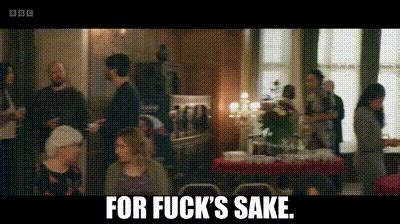 Yarn For Fuck S Sake Am I Being Unreasonable S E Episode Video Clips By