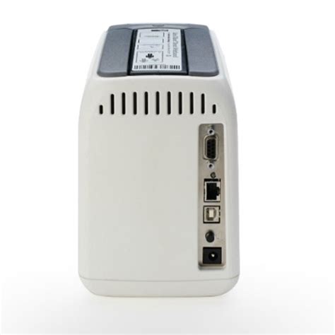 Купить Принтер для печати браслетов Zebra HC100 в Москве недорого ...