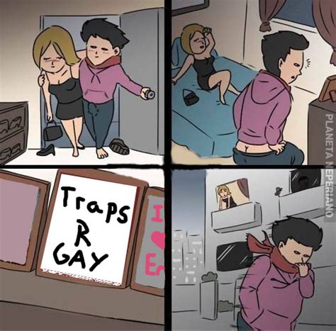 Traps R Not Gay R Animemes