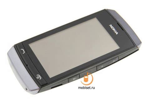 Обзор телефона Nokia 305 Asha: финский двухсимочный тачфон