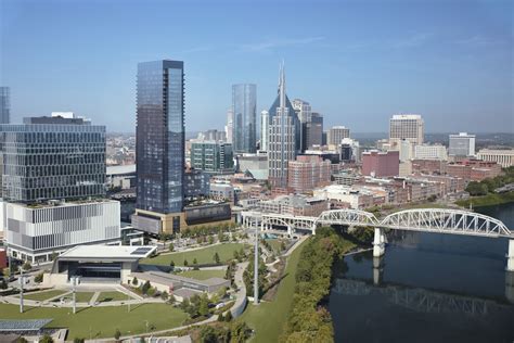 Four Seasons Unveils Another Side of Nashville