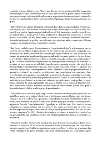 Exemplo De Um Fato Social