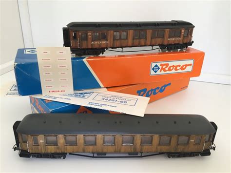 Roco H C Modeltrein Personenwagen Catawiki