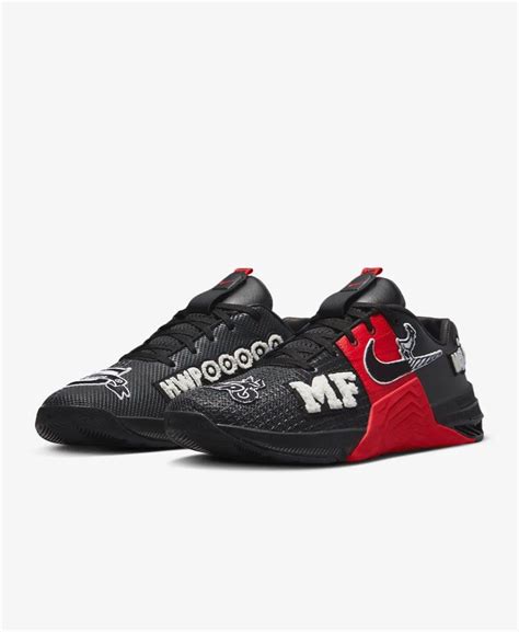 Nike Metcon 8 Mat Fraser Limited Edition Mens Fashion Footwear