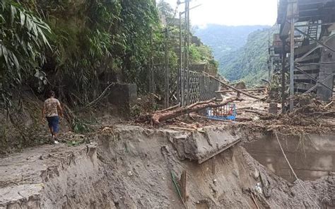 At Least 18 Killed In Flash Floods In Northeastern India Nearly 100 Missing Flash Floods Sikkim