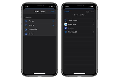 OWC's new Copy That app makes it easy to backup photos from your iPhone