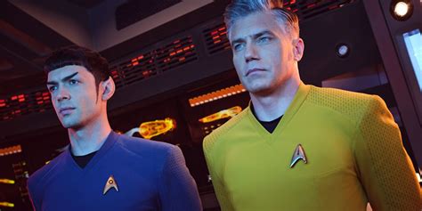 Star Trek: Explaining The Legacy Of Captain Pike