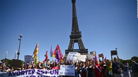Quando Que A França Legalizou O Aborto - Francia consagra al derecho al aborto en su Constitución