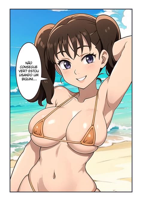 Hentai Nanatsu No Taizai Em O Corpo Sensual De Diane Porno Carioca