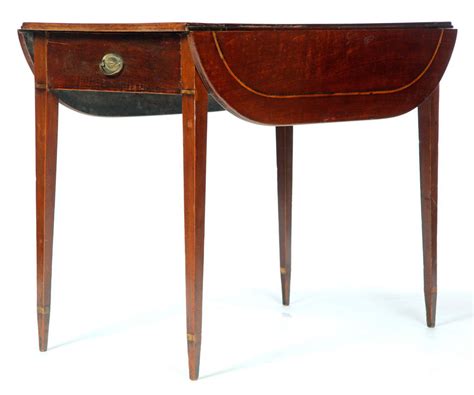 Antique Accent Table Styles and Types