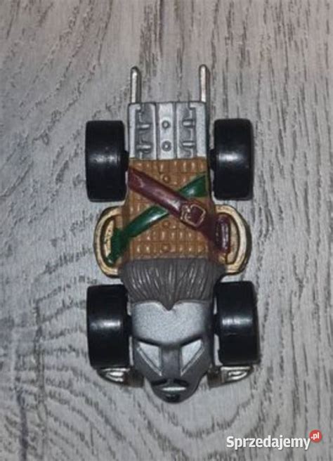 Autko samochód resorak Hot Wheels Disney Racing Kraken Car Łódź Sprzedajemy pl