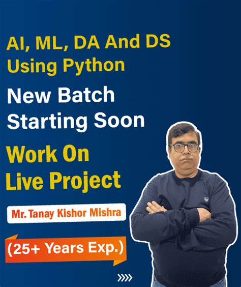 AI ML DA And DS Using Python