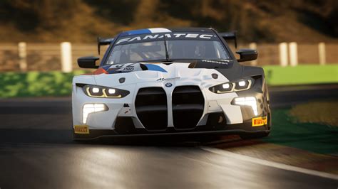 Assetto Corsa Competizione Update V And Bmw M Gt Deployed