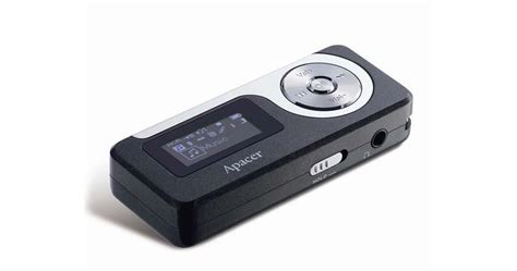 Apacer AU 350 MP3-WMA player 2 GB - Kupi OnLine odlična cena