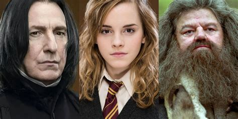 Harry Potter 10 Characters Who Seem Way Worse When Rereading As An Adult