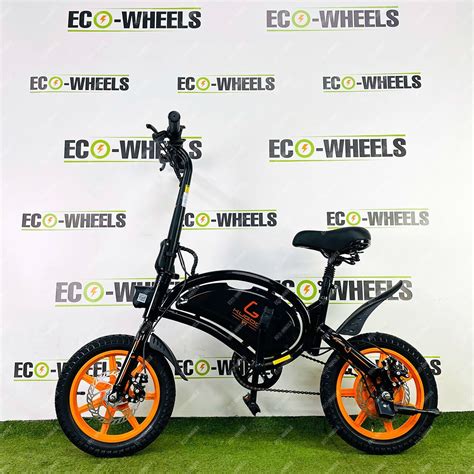 Электровелосипед Kugoo V1 для детей и взрослых купить в СПб недорого