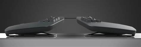 Kinesis Advantage 360 keyboard