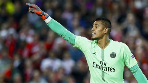 Mercato PSG Le feuilleton Areola tout proche dun dénouement