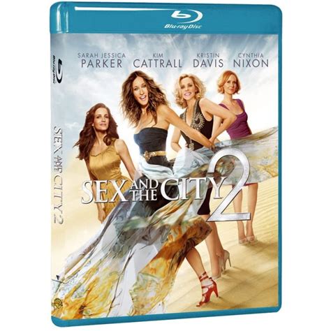 Blu Ray Sex And The City 2