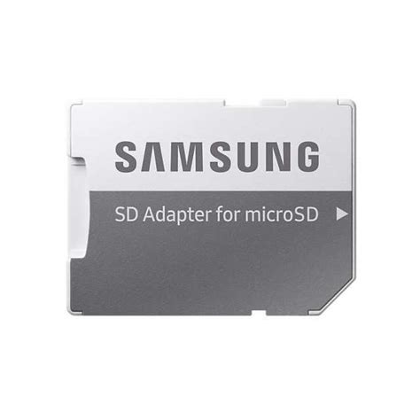 Samsung SD Adapter for microSD Card - White - Online Shopping Site for ...
