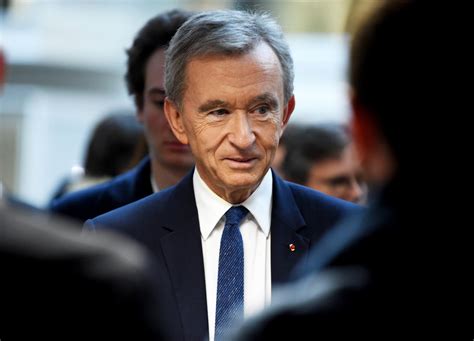 Bernard Arnault Is Now Worlds Second Richest Man And He S Closing In