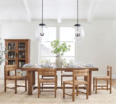 Dining Room Tables Pottery Barn