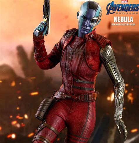 Todos Los Hot Toys De Avengers Endgame Lista Completa