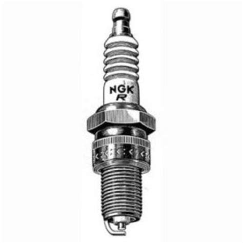 NGK BR6FS Marine Spark Plug - www.homedirectoutlet.com