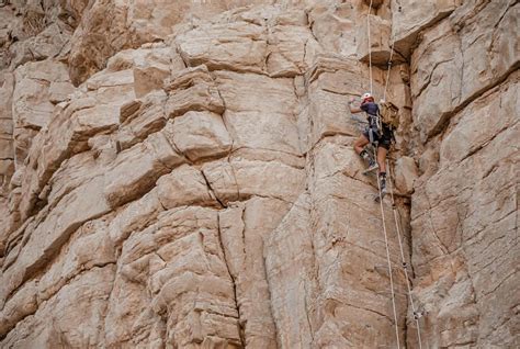 Bear Grylls Explorers Camp Unleashes Thrilling Via Ferrata Adventure