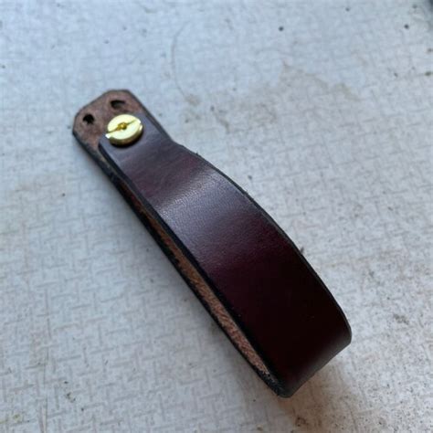 Spurgeon A Style Mandolin Strap Etsy
