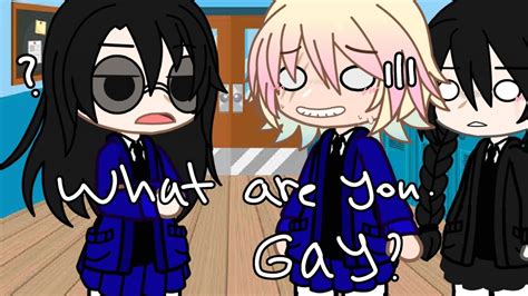 What Are You Gay Class Of Audio Rawwr WEDNESDAY YouTube