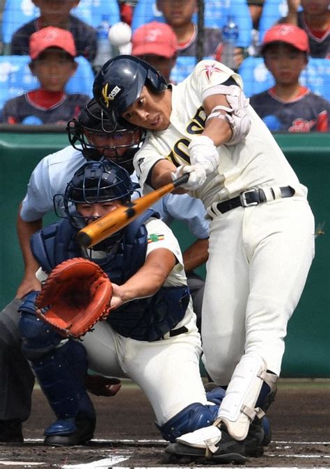 夏の高校野球：第1日目第1試合 八戸学院光星（青森）―誉（愛知） 写真特集78 毎日新聞