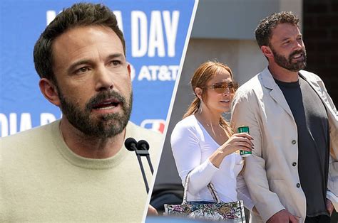 An Awkward Video Of Ben Affleck Slamming A Car Door In Jennifer Lopezs